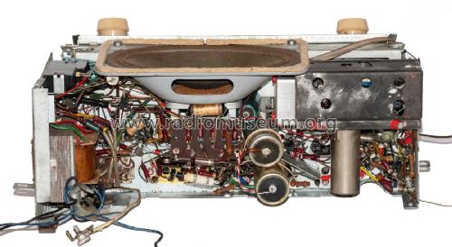 Amigo 57U Type 9243; Schaub und Schaub- (ID = 3143422) Radio