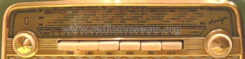 Amigo 58U Type 9028; Schaub und Schaub- (ID = 253944) Radio