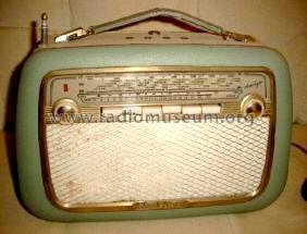 Amigo 58U Type 9028; Schaub und Schaub- (ID = 40762) Radio