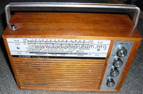 Amigo HK 12104175; Schaub und Schaub- (ID = 1776826) Radio