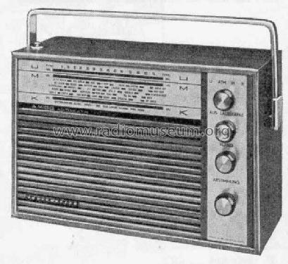 Amigo HK 12104175; Schaub und Schaub- (ID = 89071) Radio
