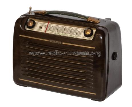 Amigo III ; Schaub und Schaub- (ID = 3141824) Radio