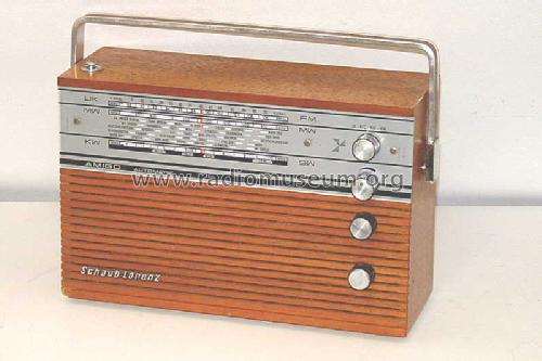 Amigo TK 121061; Schaub und Schaub- (ID = 17126) Radio