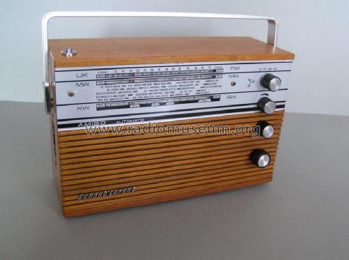 Amigo TK 121061; Schaub und Schaub- (ID = 570702) Radio