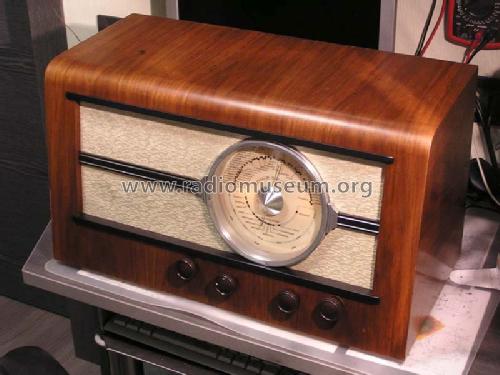 Baden 39GW; Schaub und Schaub- (ID = 1177002) Radio