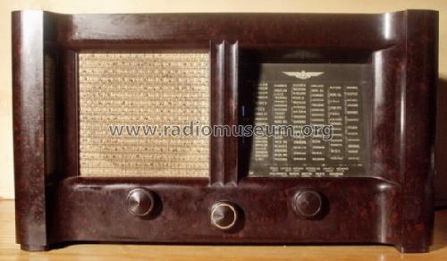 Baden 40W; Schaub und Schaub- (ID = 750387) Radio