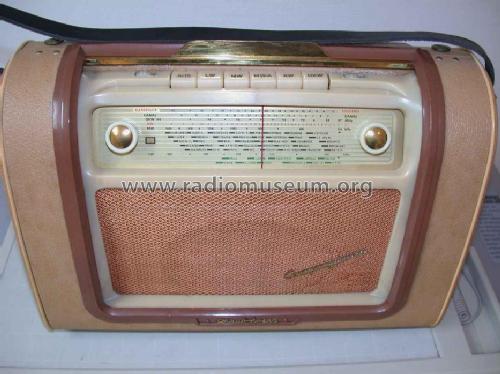 Camping-Luxus 9044; Schaub und Schaub- (ID = 1079115) Radio