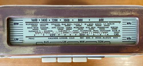 Corso T58 12080; Schaub und Schaub- (ID = 2944358) Radio