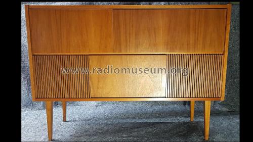 Duett M Stereo; Schaub und Schaub- (ID = 2668380) Radio