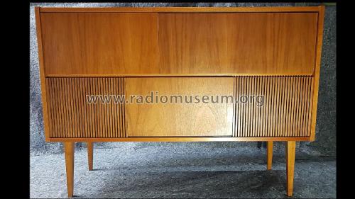 Duett M Stereo; Schaub und Schaub- (ID = 2668380) Radio