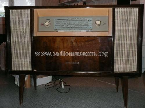 Duett Stereo 30; Schaub und Schaub- (ID = 1619016) Radio