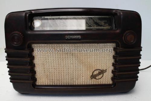 Exquisit II ; Schaub und Schaub- (ID = 1840311) Radio