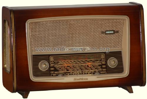 Goldina 58 3004; Schaub und Schaub- (ID = 1122520) Radio