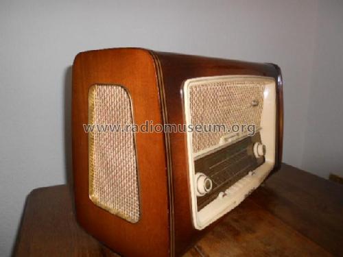 Goldina 58 3004; Schaub und Schaub- (ID = 1997650) Radio