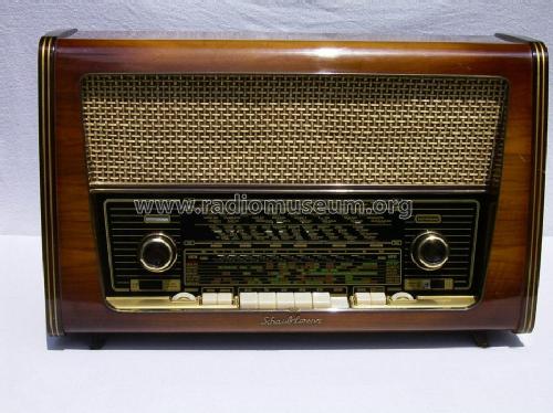 Goldklang 58 4006; Schaub und Schaub- (ID = 21586) Radio