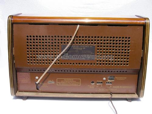 Goldklang 58 4006; Schaub und Schaub- (ID = 21588) Radio