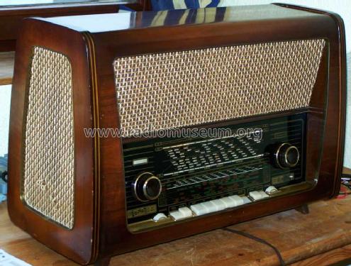 Goldklang 58 4006; Schaub und Schaub- (ID = 297662) Radio