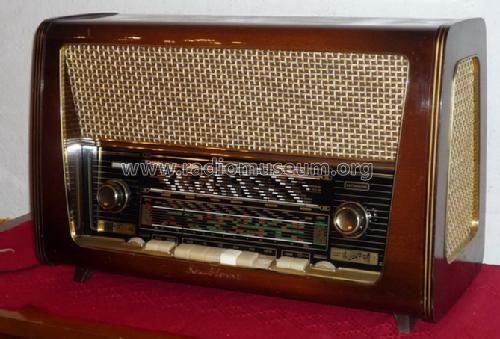 Goldsuper 58 3005; Schaub und Schaub- (ID = 1006599) Radio