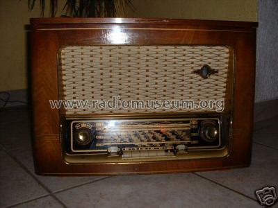 Goldsuper-Phono T56 7041; Schaub und Schaub- (ID = 91081) Radio