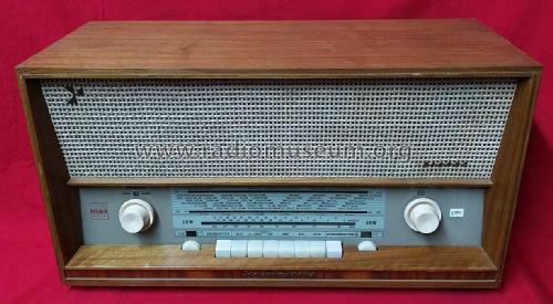 Goldsuper Stereo 30F 22015; Schaub und Schaub- (ID = 3047293) Radio