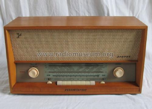 Goldsuper Stereo 30; Schaub und Schaub- (ID = 918498) Radio