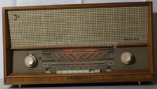 Goldsuper Stereo 40 Ch = 22111; Schaub und Schaub- (ID = 1293019) Radio