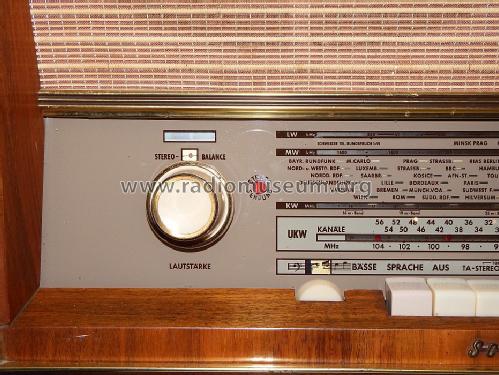 Goldsuper Stereo 40 Ch = 22111; Schaub und Schaub- (ID = 1624817) Radio