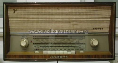 Goldsuper Stereo 40 Ch = 22110; Schaub und Schaub- (ID = 93744) Radio