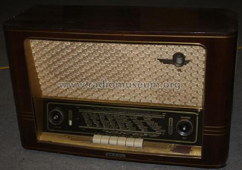 Goldsuper W30-3D type 3608; Schaub und Schaub- (ID = 1785190) Radio