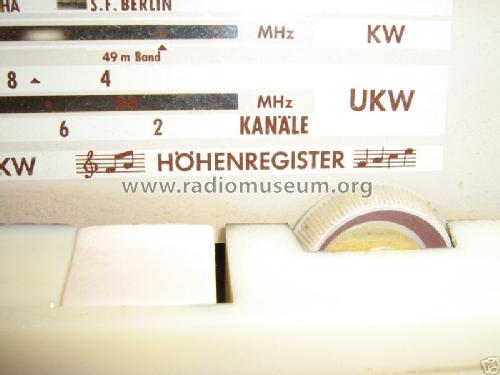 Goldy 30 06111; Schaub und Schaub- (ID = 406623) Radio