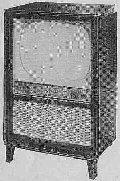 Illustraphon 553 8088; Schaub und Schaub- (ID = 313651) Fernseh-E