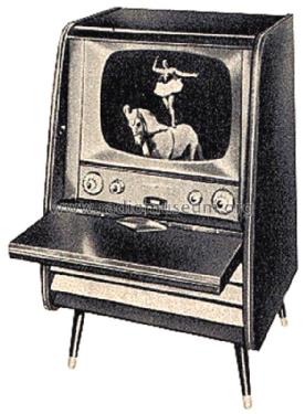 Illustraphon 743 8192; Schaub und Schaub- (ID = 2536284) Television