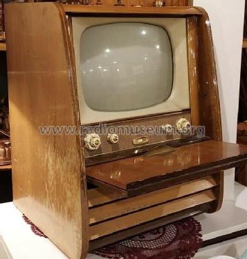 Illustraphon 743 8192; Schaub und Schaub- (ID = 2640468) Television