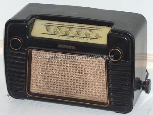 Junior 50; Schaub und Schaub- (ID = 453147) Radio