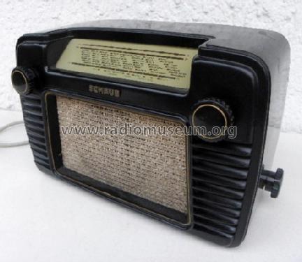 Junior 50; Schaub und Schaub- (ID = 872099) Radio