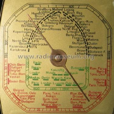 Junior II KML; Schaub und Schaub- (ID = 1521147) Radio