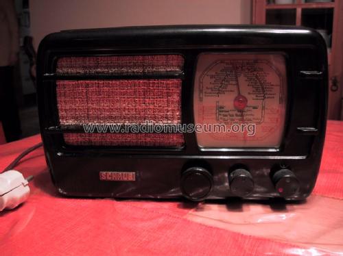 Junior II KML; Schaub und Schaub- (ID = 170247) Radio