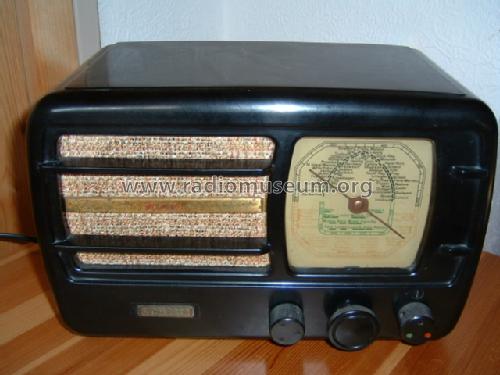 Junior II KML; Schaub und Schaub- (ID = 30713) Radio