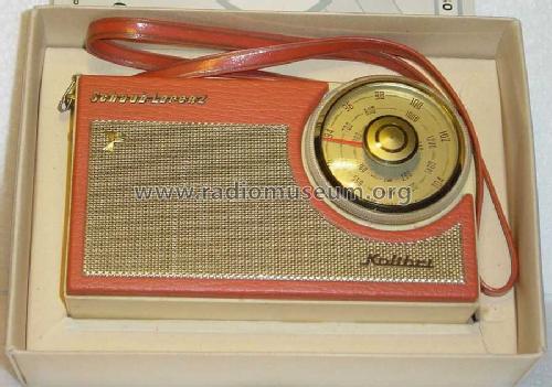 Kolibri T30 Type 42080/81/82; Schaub und Schaub- (ID = 1623307) Radio