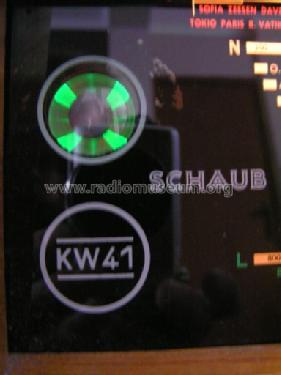 KW41; Schaub und Schaub- (ID = 1402291) Radio