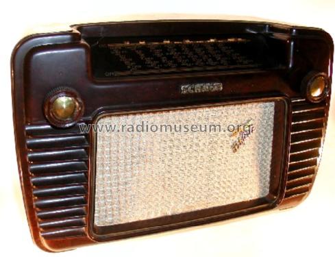 Libelle Super GW Export; Schaub und Schaub- (ID = 803760) Radio