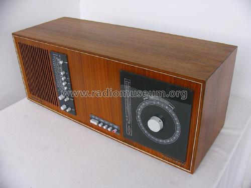 Music-Center 5001 Typ 83013 ; Schaub und Schaub- (ID = 2674127) Radio