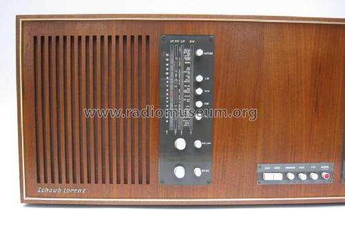 Music-Center 5001 Typ 83013 ; Schaub und Schaub- (ID = 320049) Radio