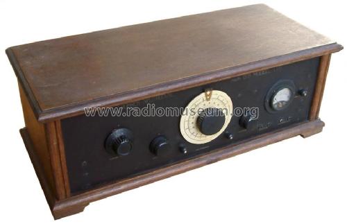 Neutrodyne U6 ; Schaub und Schaub- (ID = 19400) Radio