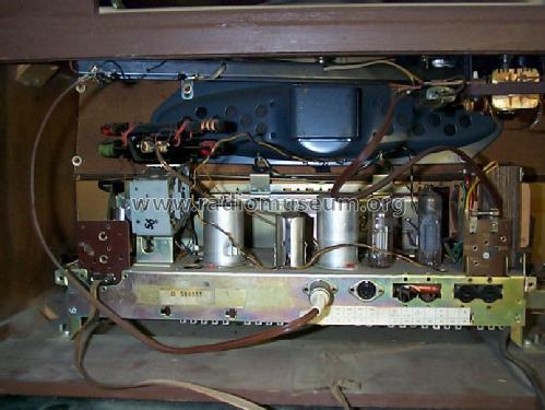 Phonosuper Stereo 10; Schaub und Schaub- (ID = 49800) Radio