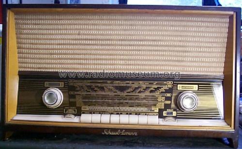 Phonosuper Stereo 10; Schaub und Schaub- (ID = 49831) Radio