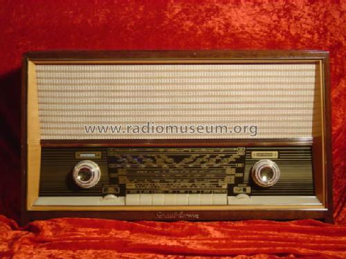 Phonosuper Stereo 10; Schaub und Schaub- (ID = 50405) Radio