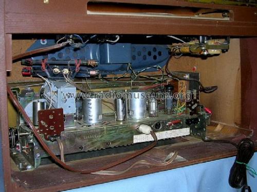 Phonosuper Stereo 10; Schaub und Schaub- (ID = 581191) Radio