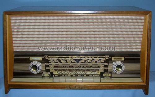 Phonosuper Stereo 10; Schaub und Schaub- (ID = 581192) Radio