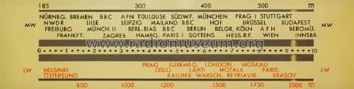 Pirol GW; Schaub und Schaub- (ID = 1704031) Radio